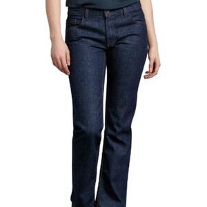 Dickies Women's Industrial Relaxed Fit Jeans 14T